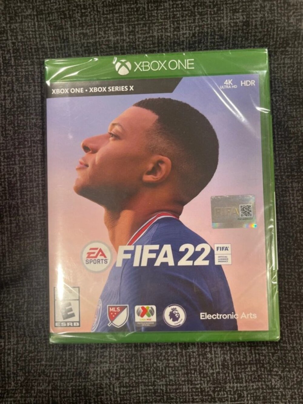 FIFA 22 Microsoft Xbox One/Microsoft Xbox Series X Brand New Sealed